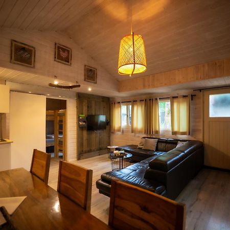 Chalet De Bosuil Zutendaal Ngoại thất bức ảnh