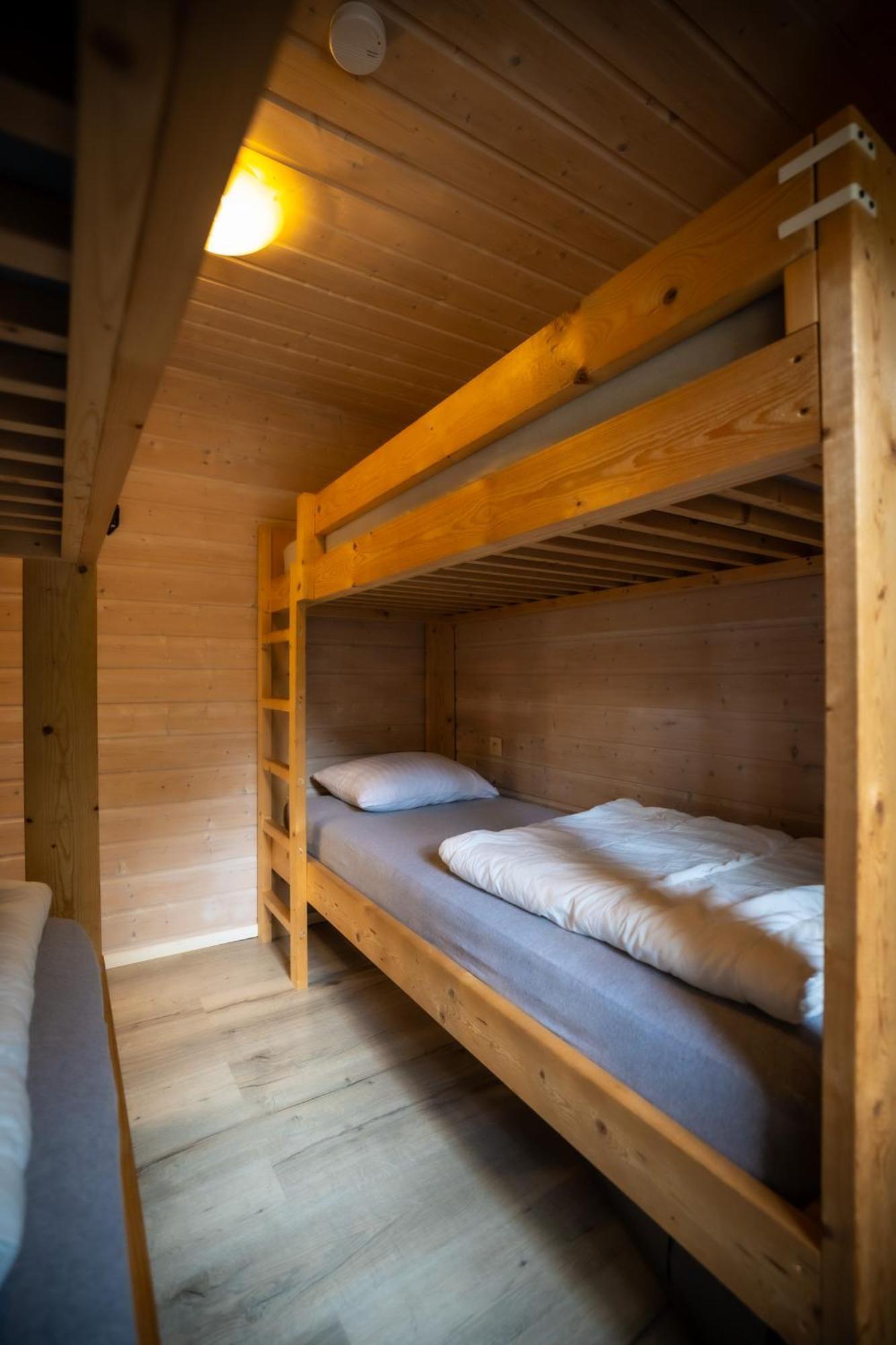 Chalet De Bosuil Zutendaal Ngoại thất bức ảnh