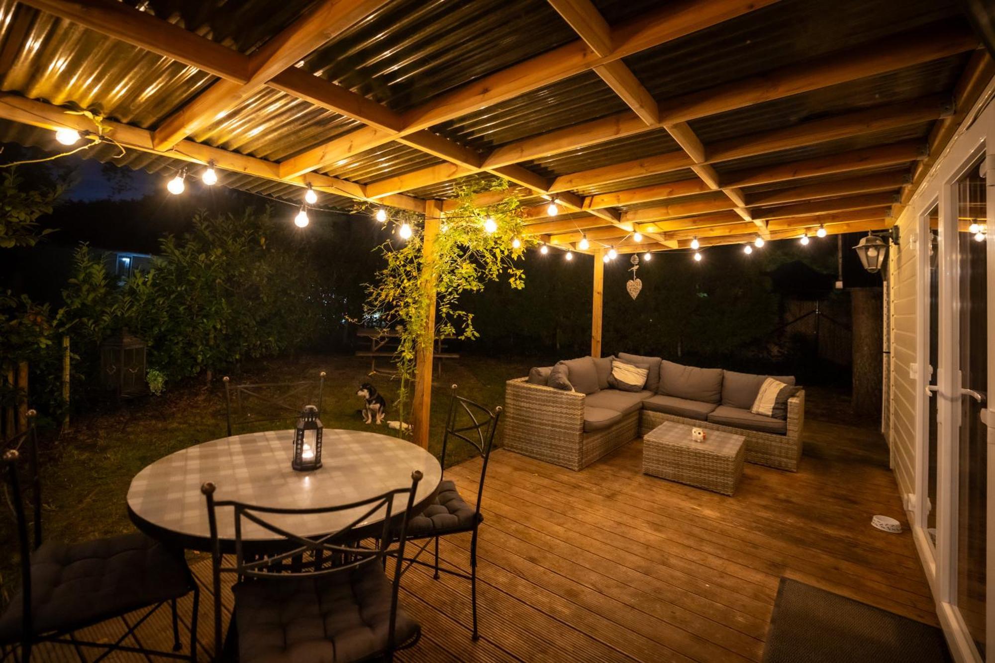 Chalet De Bosuil Zutendaal Ngoại thất bức ảnh