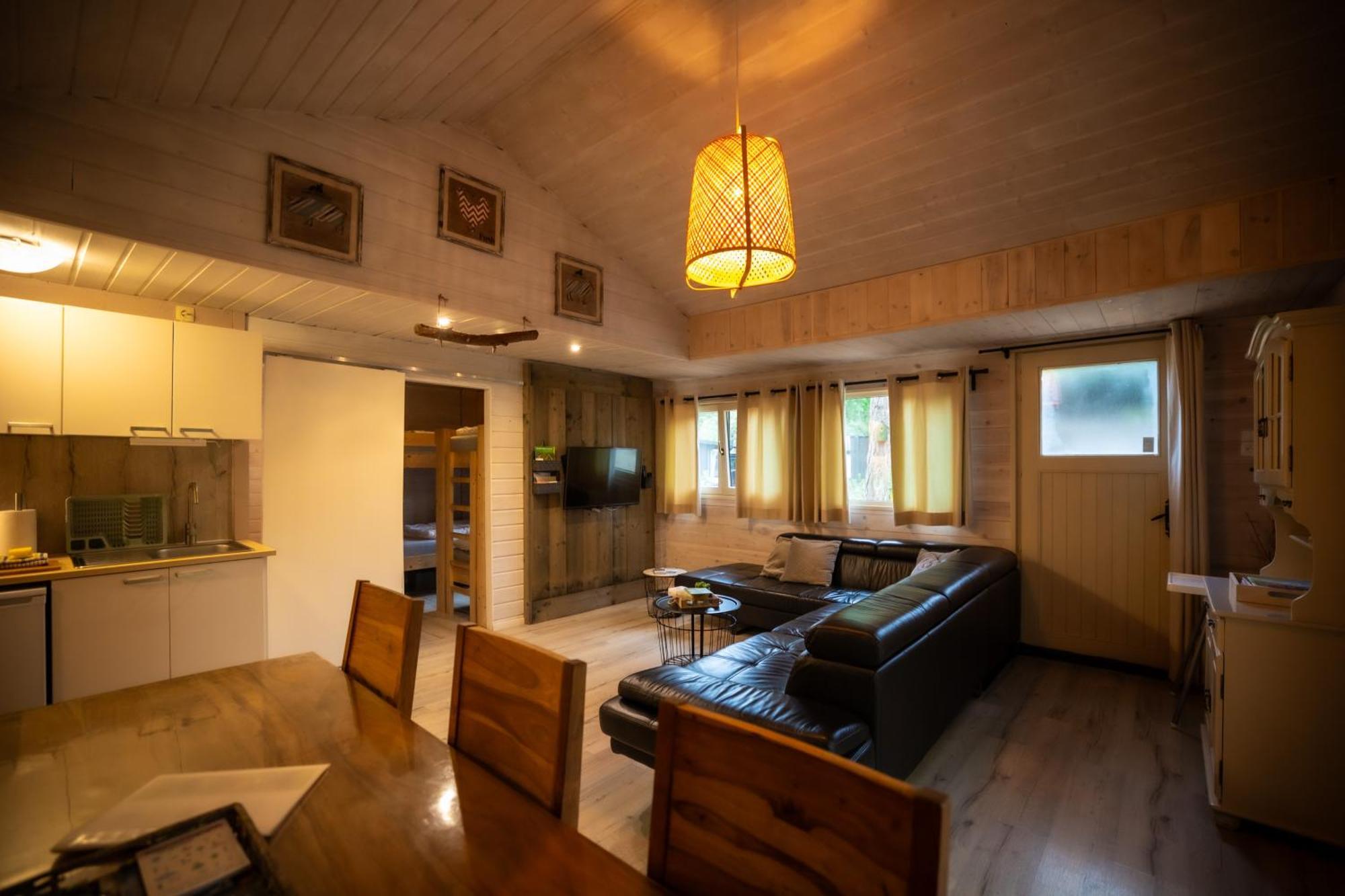 Chalet De Bosuil Zutendaal Ngoại thất bức ảnh