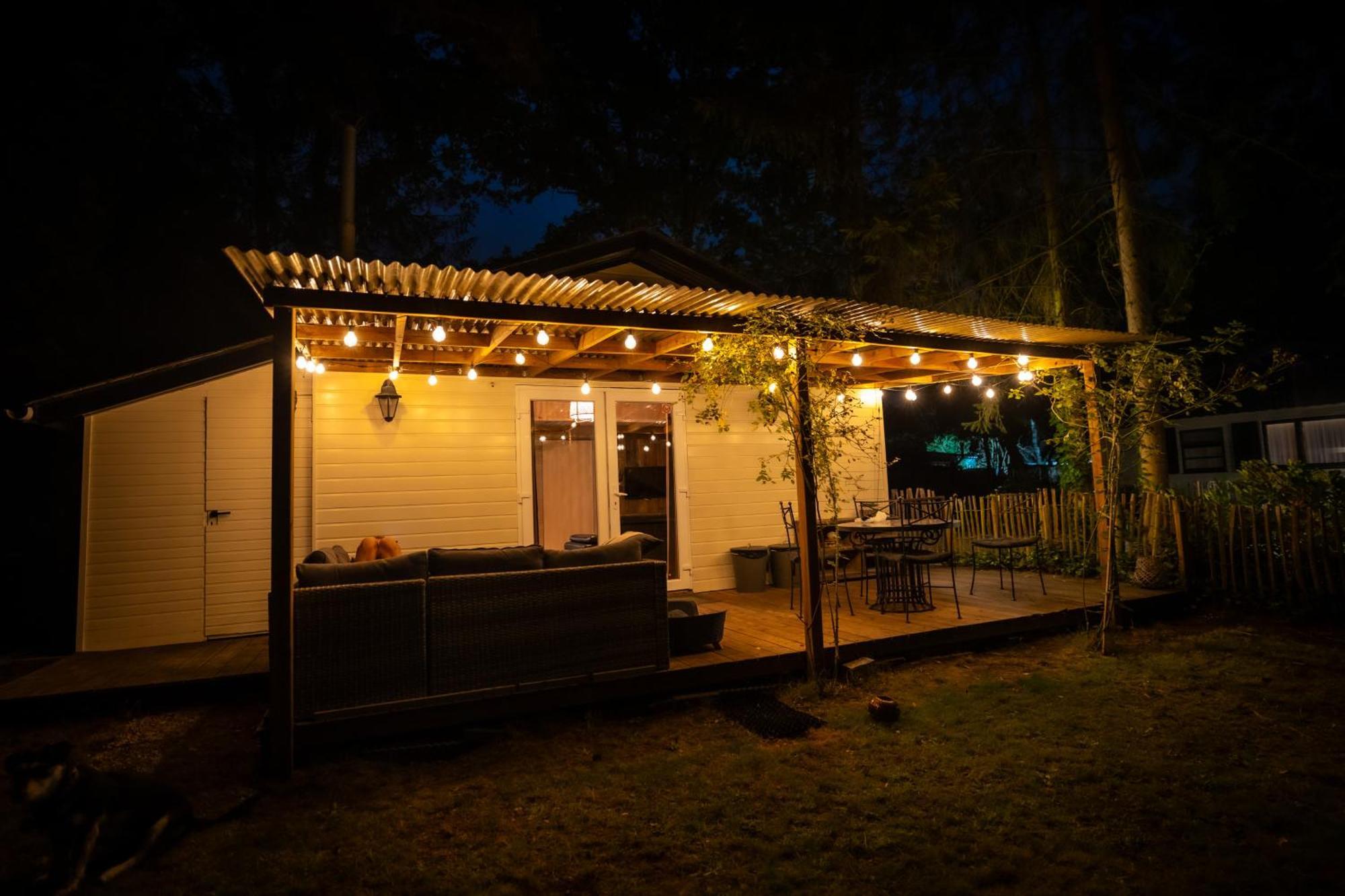 Chalet De Bosuil Zutendaal Ngoại thất bức ảnh